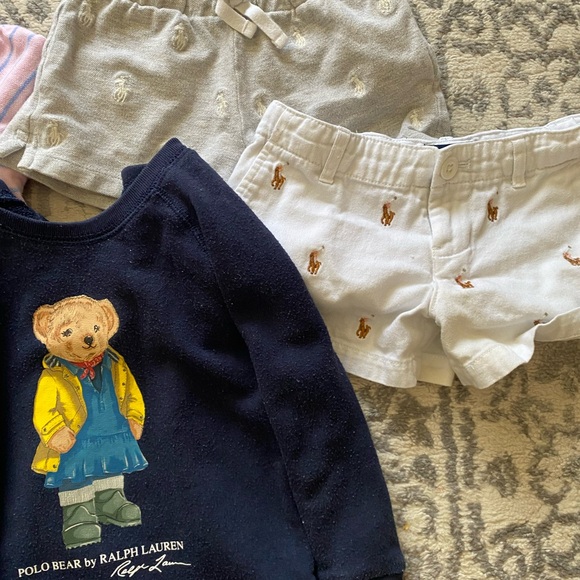 18m+ Ralph Lauren Girls Play Bundle - Picture 2 of 6